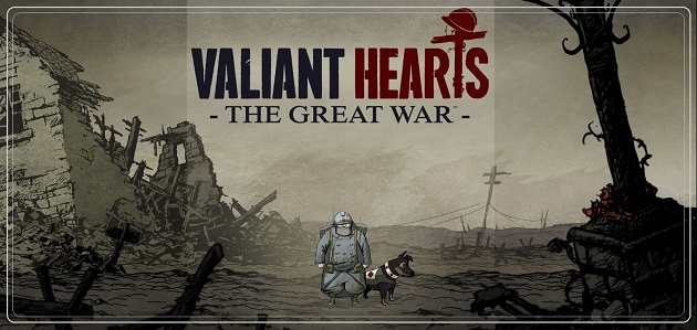 The 10 best games for the iPad 2014 Valiant Hearts: The Great War a bit of history