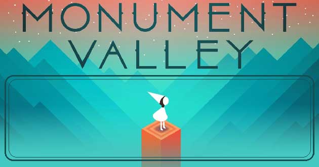 Monument Valley Will captivate you from the start