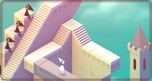 Monument Valley Will captivate you from the start